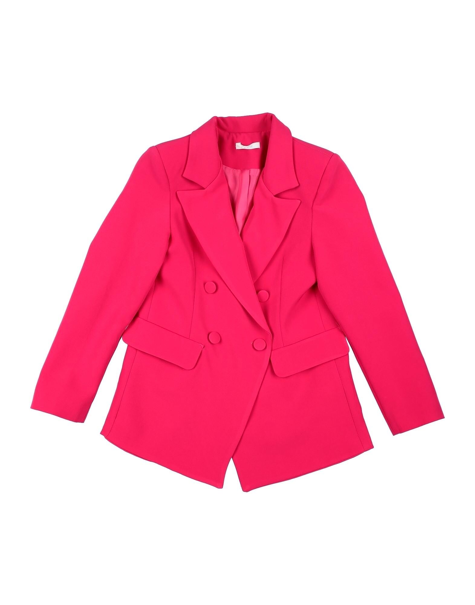 Блейзер для девочек Miss Grant, фуксия
Блейзер для девочек Miss Grant, фуксия
