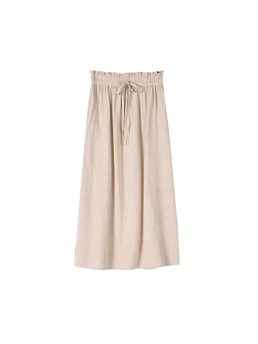 Юбка Camomilla Italia GIENAH, бежевый
Юбка Camomilla Italia GIENAH, бежевый