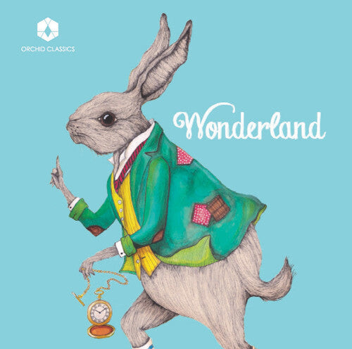 CD диск Beamish / Blake / Lipman / Trusler / Smith: Wonderland
CD диск Beamish / Blake / Lipman / Trusler / Smith: Wonderland