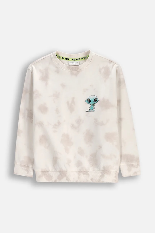 Толстовка Coccodrillo, бежевый
Толстовка Coccodrillo, бежевый