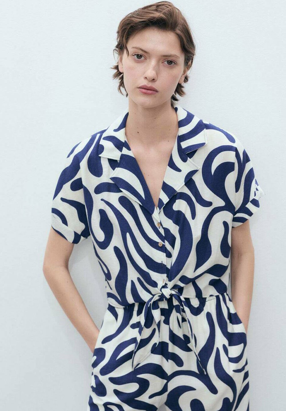 Рубашка LIFE Mango, слоновая кость
Рубашка LIFE Mango, слоновая кость