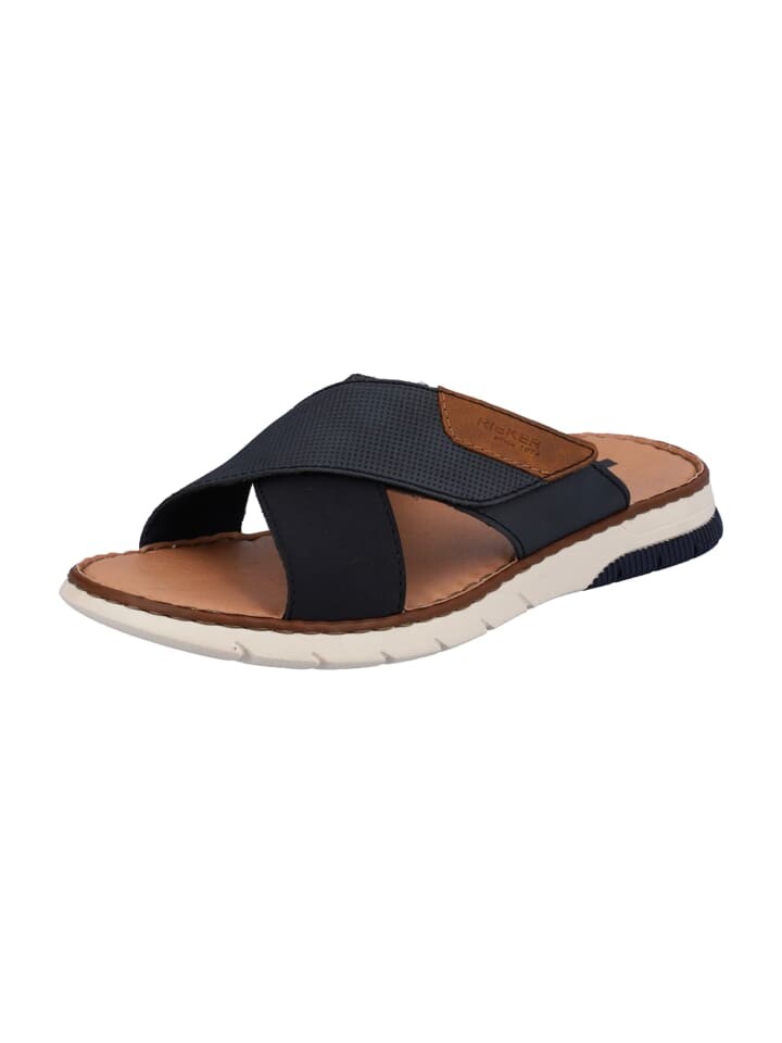 Туфли на шнуровке rieker Komfort Sandalen, синий
Туфли на шнуровке rieker Komfort Sandalen, синий