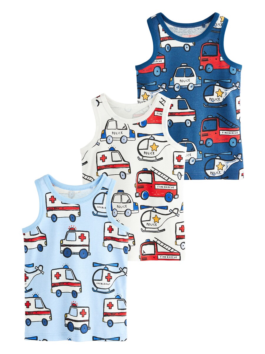 Майка Next, разноцветный
Майка Next, разноцветный