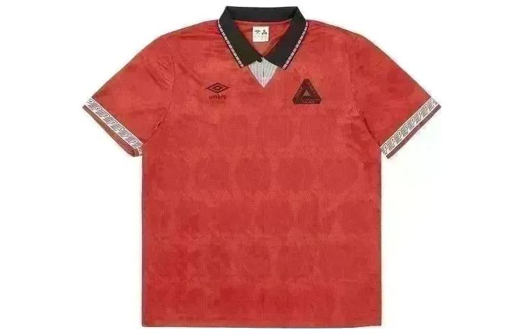 Футболка Umbro Classic Jersey PALACE, красная
Футболка Umbro Classic Jersey PALACE, красная