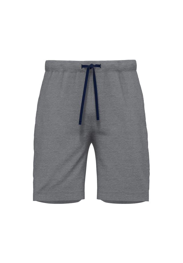 Спортивные шорты - шорты-бермуды из простого хлопка. GöTzburg, серый
Спортивные шорты - шорты-бермуды из простого хлопка. GöTzburg, серый