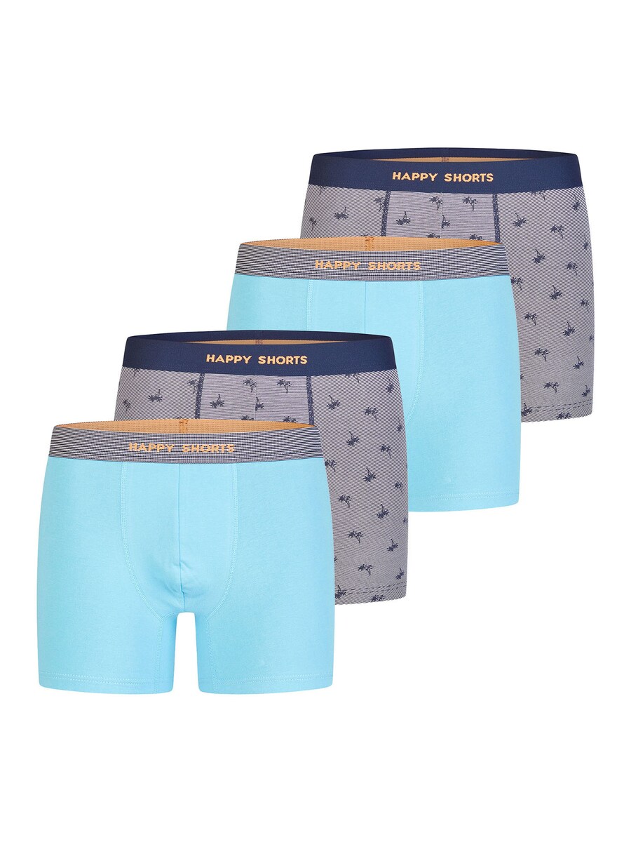 Боксеры Happy Shorts, Mixed Colors
Боксеры Happy Shorts, Mixed Colors
