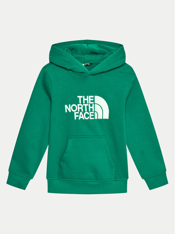 Толстовка обычного кроя The North Face, зеленый
Толстовка обычного кроя The North Face, зеленый
