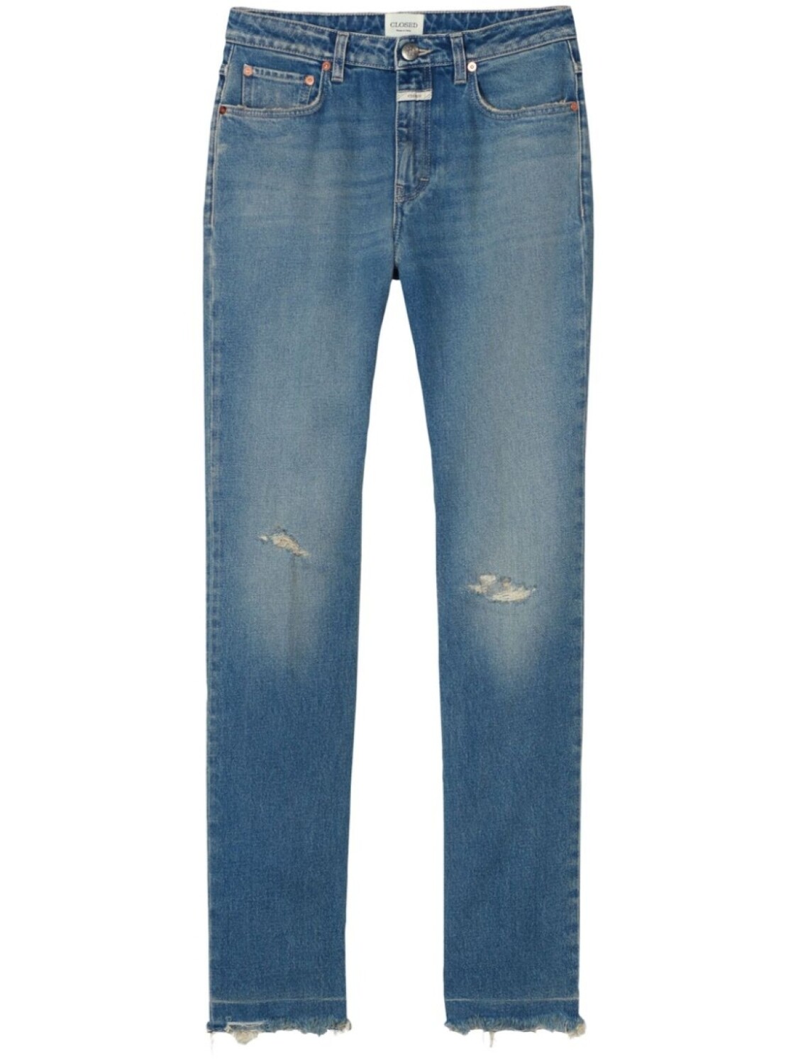 Закрытые джинсы Jaylen Closed, синий
Закрытые джинсы Jaylen Closed, синий