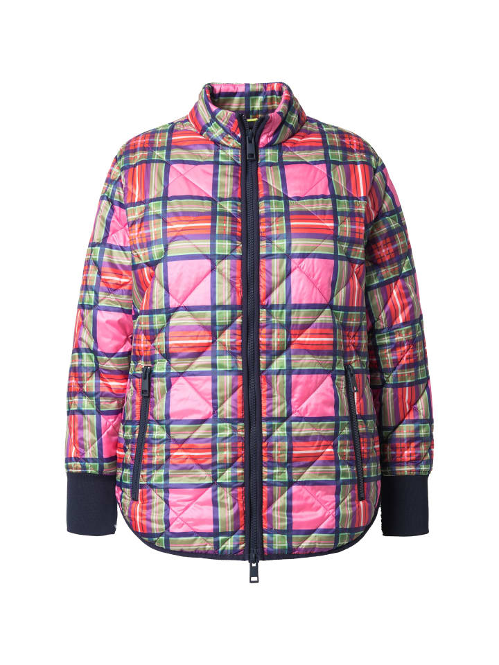 Стеганая куртка цвета паприки LAURASØN
Стеганая куртка цвета паприки LAURASØN