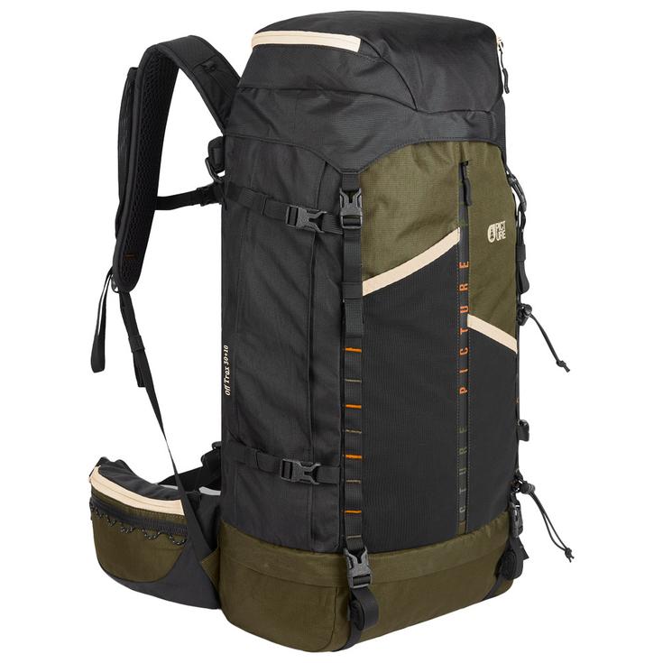 Рюкзак Off Trax 30+10, рюкзак табачный Picture
Рюкзак Off Trax 30+10, рюкзак табачный Picture