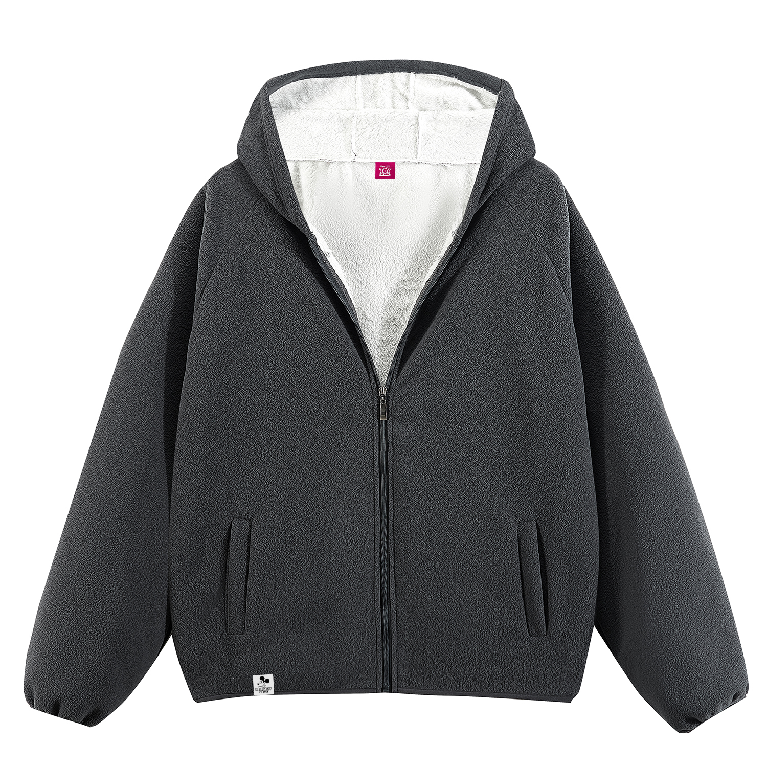 Disney Куртка Unisex, Dark Gray
Disney Куртка Unisex, Dark Gray