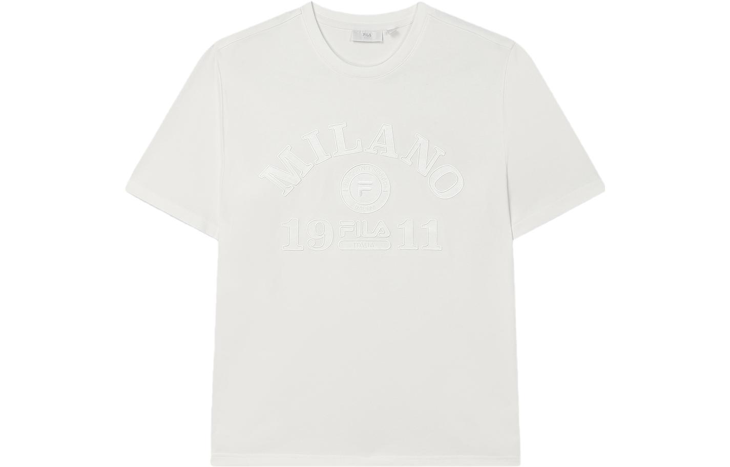 MILANO Italian Luxury Sports Collection Футболка Мужская FILA, белый
MILANO Italian Luxury Sports Collection Футболка Мужская FILA, белый