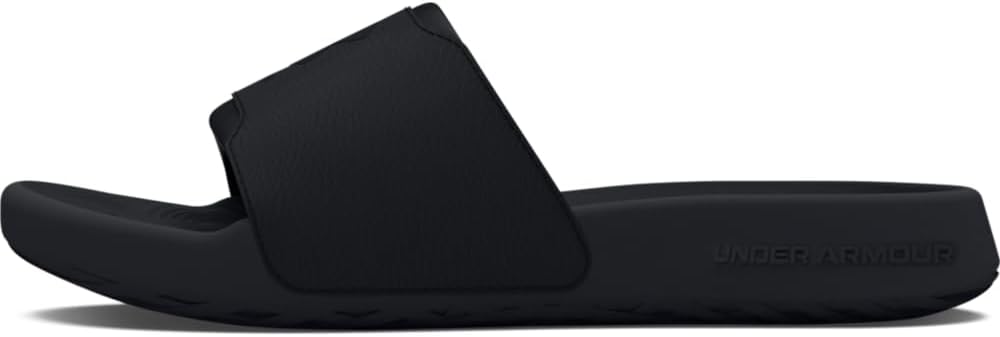 Under Armour Boys' Ignite Select сандалии, Black/Black/Ultimate Black
Under Armour Boys' Ignite Select сандалии, Black/Black/Ultimate Black