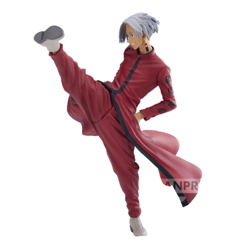 Tokyo Revengers ESPRESTO Kurokawa Isana BANPRESTO
Tokyo Revengers ESPRESTO Kurokawa Isana BANPRESTO