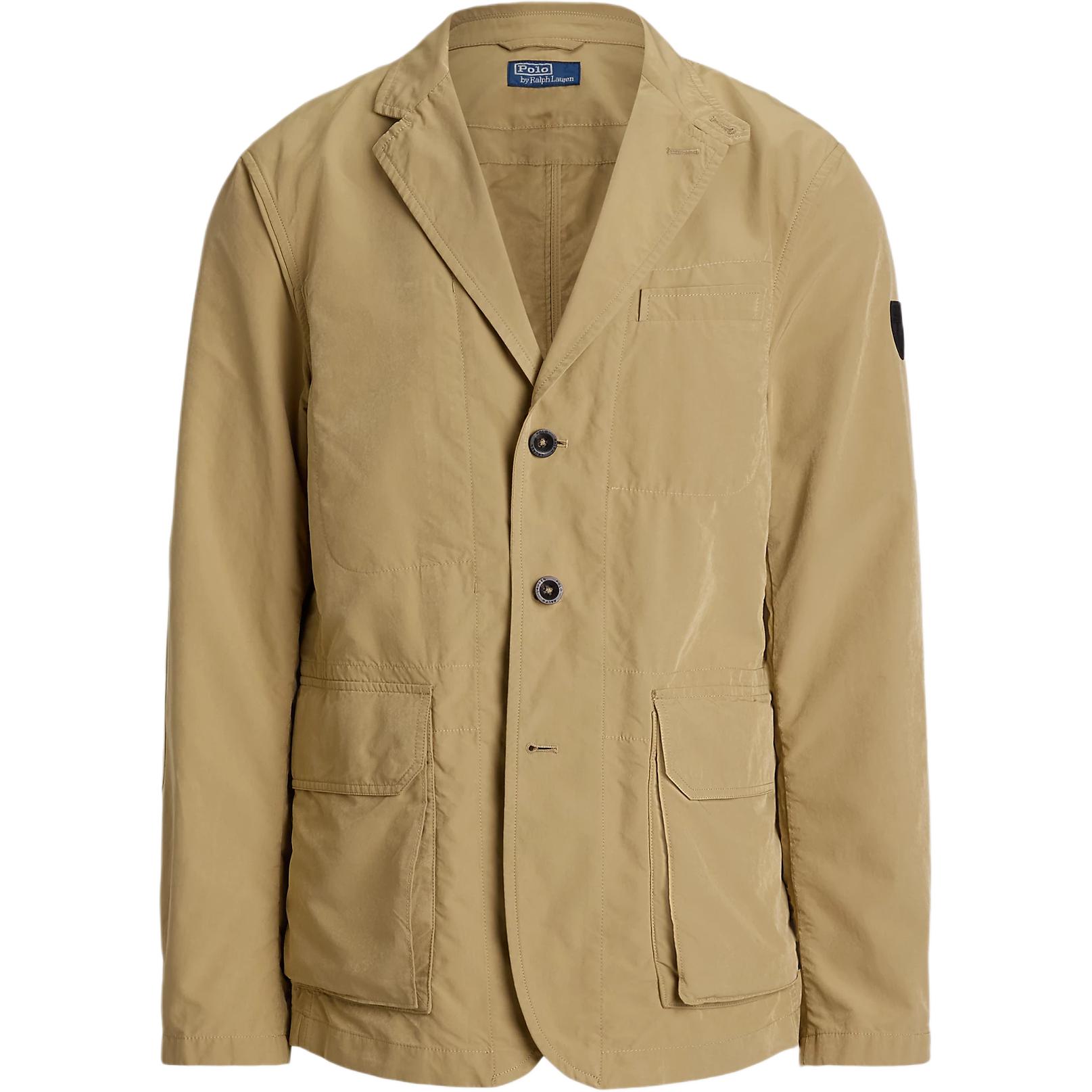 Polo Ralph Lauren Куртка мужская хаки
Polo Ralph Lauren Куртка мужская хаки