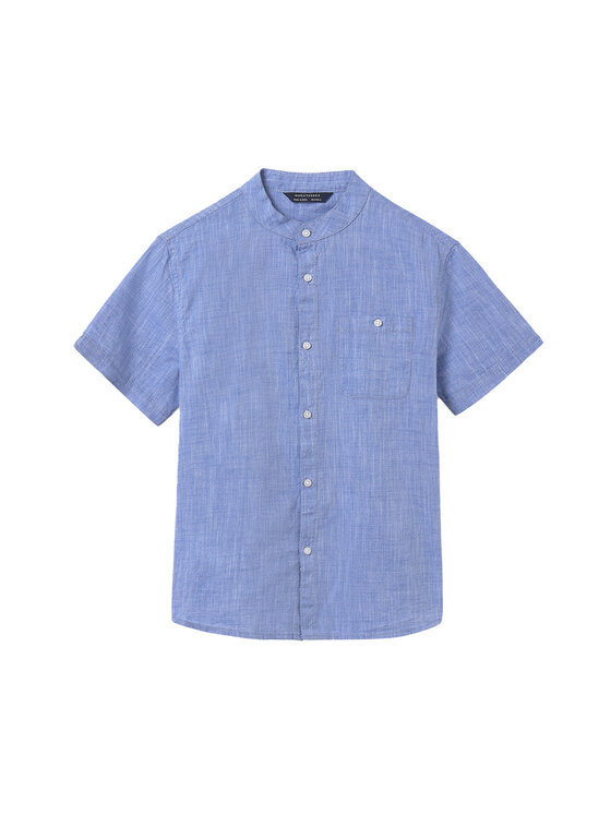 Рубашка обычного кроя 6137 Mayoral, синий
Рубашка обычного кроя 6137 Mayoral, синий