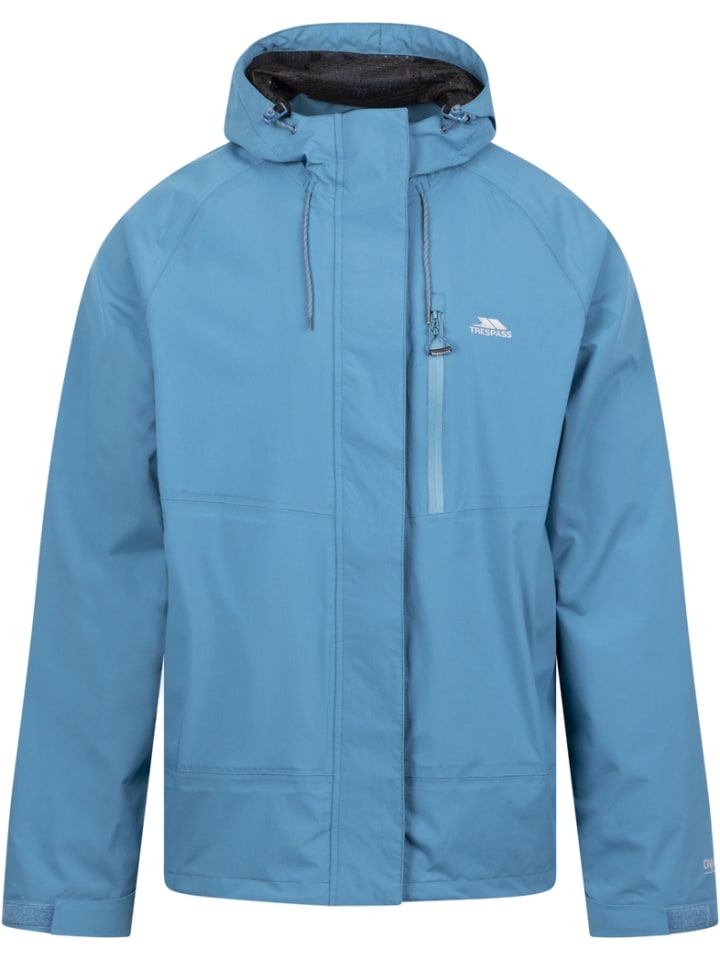 Куртка-дождевик "Fallahill Outdoor Jacket" синего цвета Trespass
Куртка-дождевик "Fallahill Outdoor Jacket" синего цвета Trespass