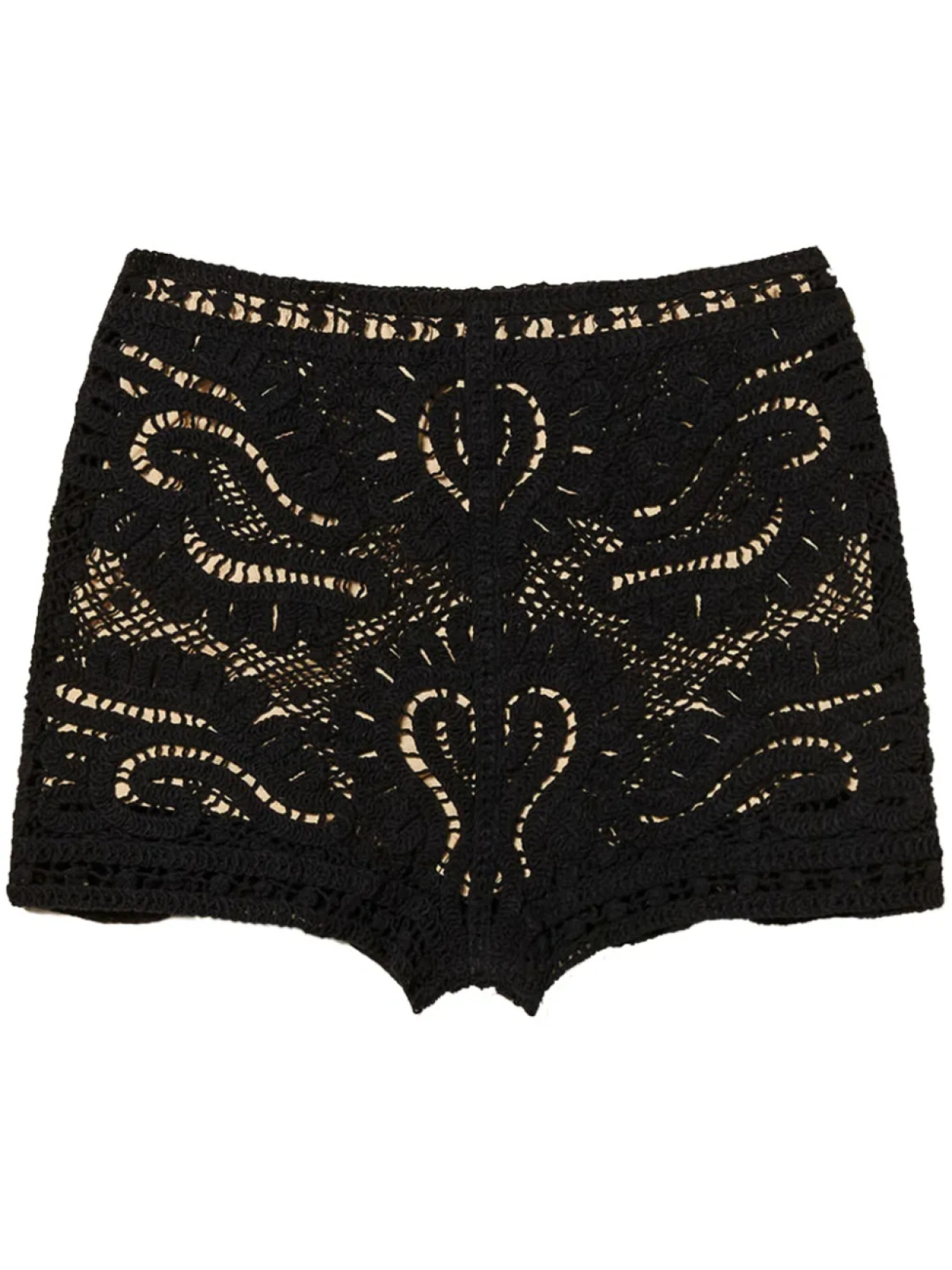 Трикотажные шорты TWINSET, черный
Трикотажные шорты TWINSET, черный