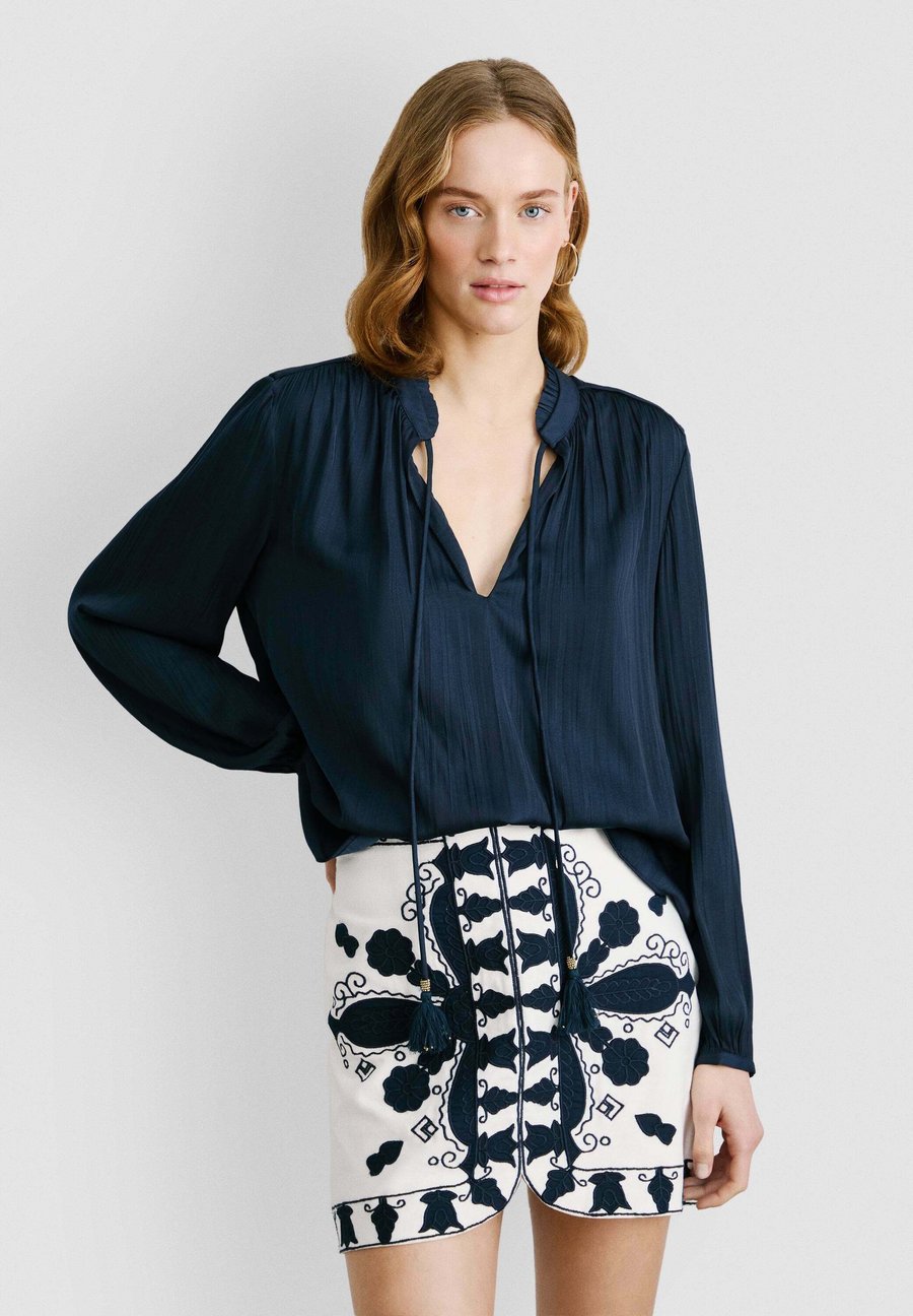 Блуза Pepe Jeans W11 CAELI, Dulwich Blue/Dark Blue
Блуза Pepe Jeans W11 CAELI, Dulwich Blue/Dark Blue