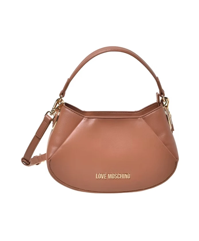 Сумочка Love Moschino, коричневый
Сумочка Love Moschino, коричневый