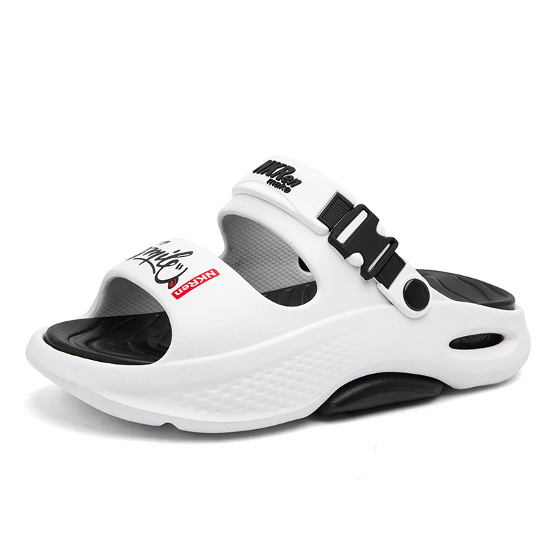 Пляжные сандалии мужские CariteSport, White Black
Пляжные сандалии мужские CariteSport, White Black