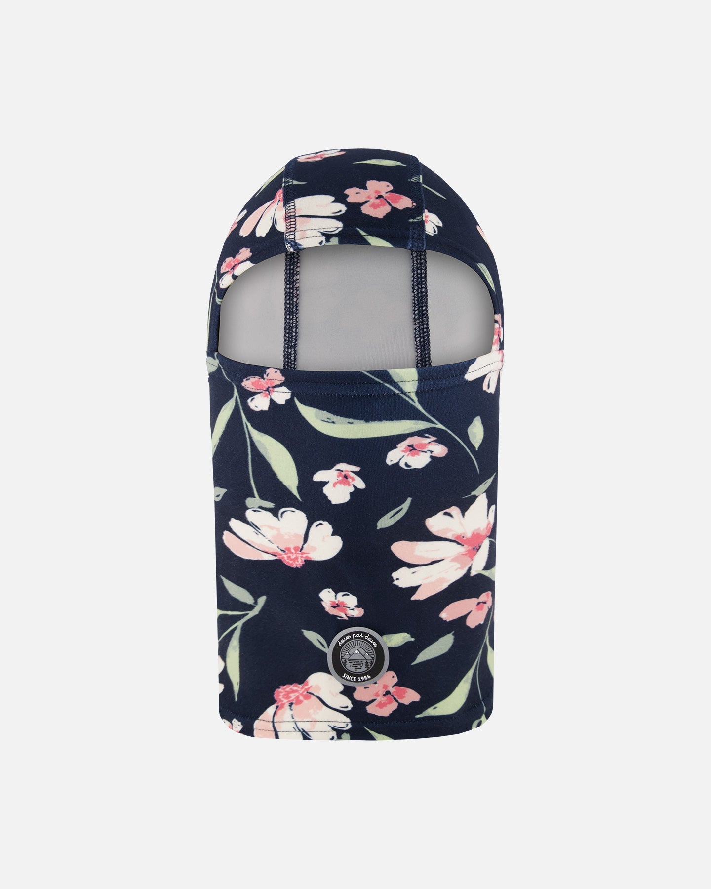 Балаклава из флиса с цветочным принтом в синем цвете Deux par Deux
Балаклава из флиса с цветочным принтом в синем цвете Deux par Deux