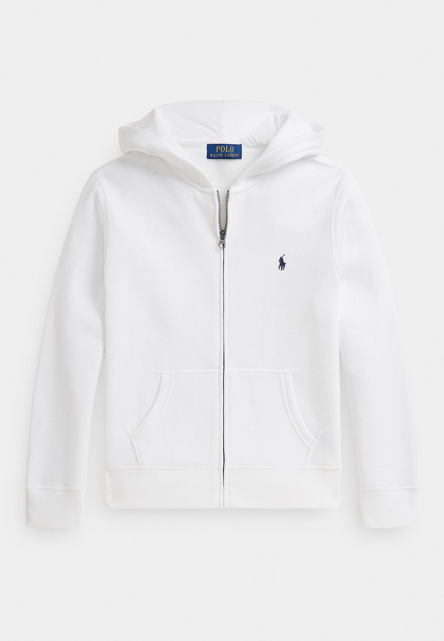 Худи Polo Ralph Lauren FLEECE FULL-ZIP HOODIE 7-14Y, White/C7949/White
Худи Polo Ralph Lauren FLEECE FULL-ZIP HOODIE 7-14Y, White/C7949/White