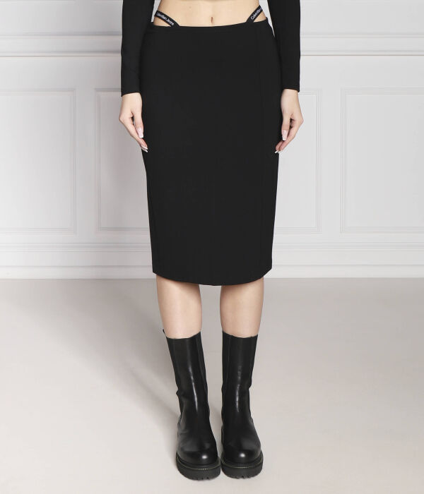 Юбка Calvin Klein Jeans, черный
Юбка Calvin Klein Jeans, черный