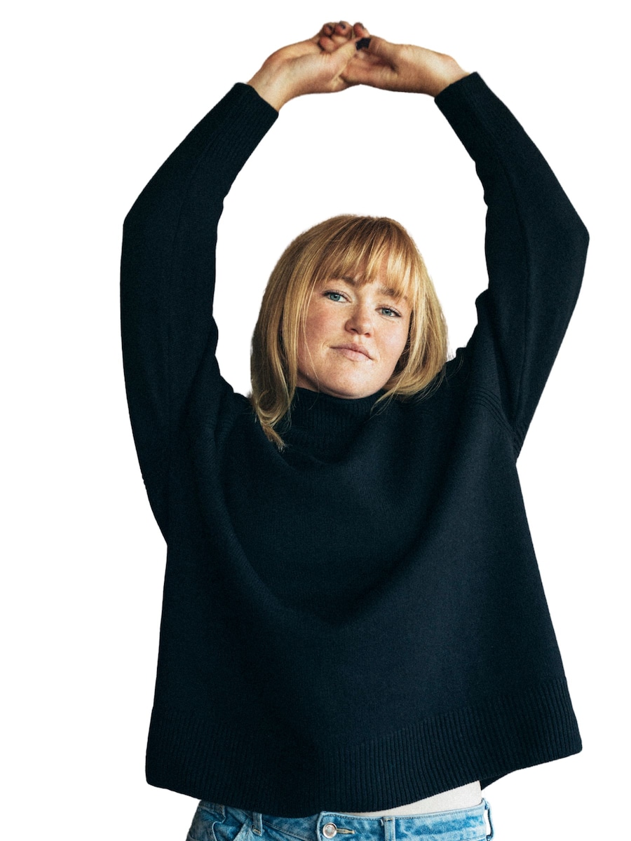 Свитер KOPYTO IRBIS RWS, черный
Свитер KOPYTO IRBIS RWS, черный