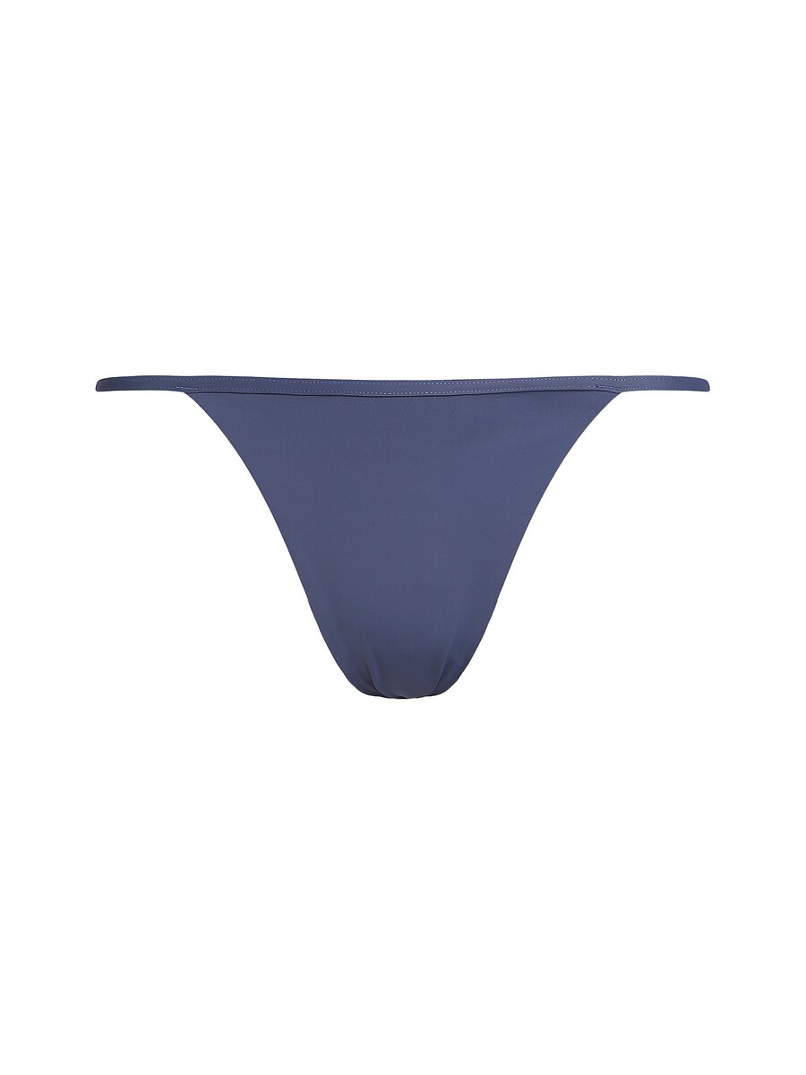 Плавки от бикини Calvin Klein Swimwear Essentials, темно-синий 
Плавки от бикини Calvin Klein Swimwear Essentials, темно-синий