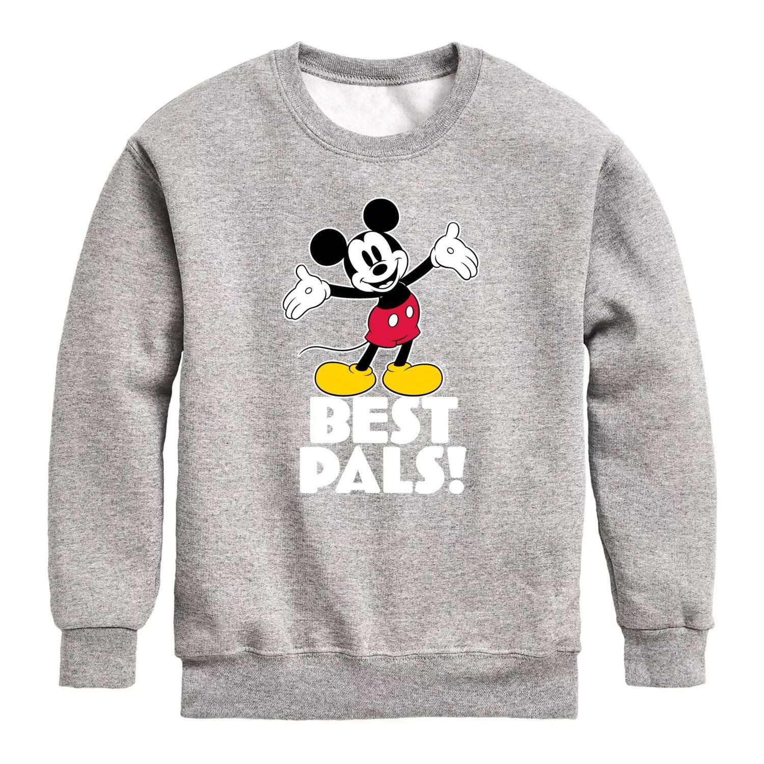 Флисовый свитшот Disney's Mickey Mouse 8-20 Best Pals Licensed Character
Флисовый свитшот Disney's Mickey Mouse 8-20 Best Pals Licensed Character