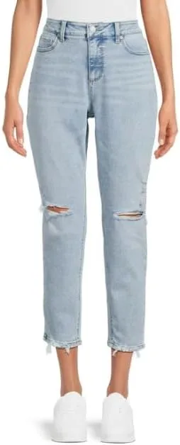 Time and Tru джинсы Mom High Rise
Time and Tru джинсы Mom High Rise