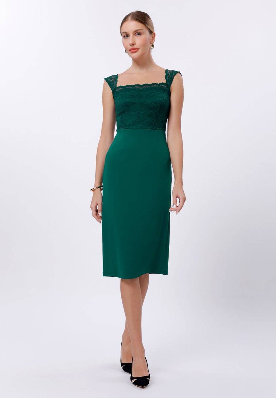 Платье Anna Field DRESS, Green/Dark Green
Платье Anna Field DRESS, Green/Dark Green