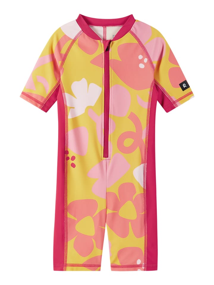 Купальник Vesihiisi Reima, цвет clear yellow
Купальник Vesihiisi Reima, цвет clear yellow