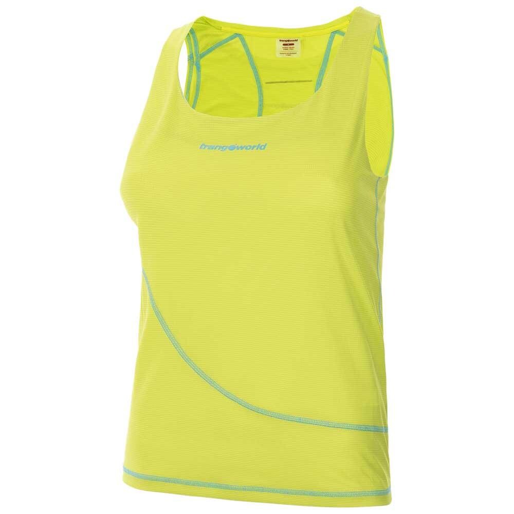 Футболка без рукавов Trangoworld Luena, зеленый
Футболка без рукавов Trangoworld Luena, зеленый