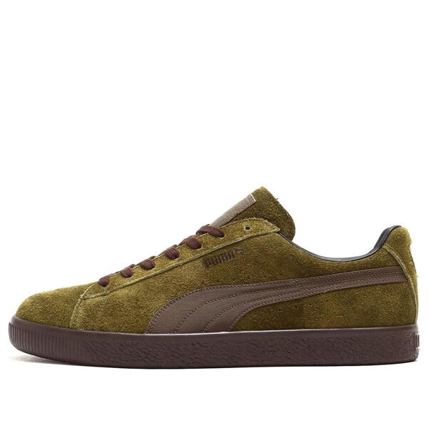 Кроссовки suede vtg 'deep olive' Puma, зеленый
Кроссовки suede vtg 'deep olive' Puma, зеленый