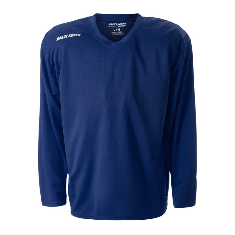 BAUER Новая оригинальная тренировочная хоккейная майка для детей, подростков и взрослых, командная форма, соревновательная майка, верхний слой для мужчин и женщин, взрослая синяя FLEX L
BAUER Новая оригинальная тренировочная хоккейная майка для детей, подростков и взрослых, командная форма, соревновательная майка, верхний слой для мужчин и женщин, взрослая синяя FLEX L