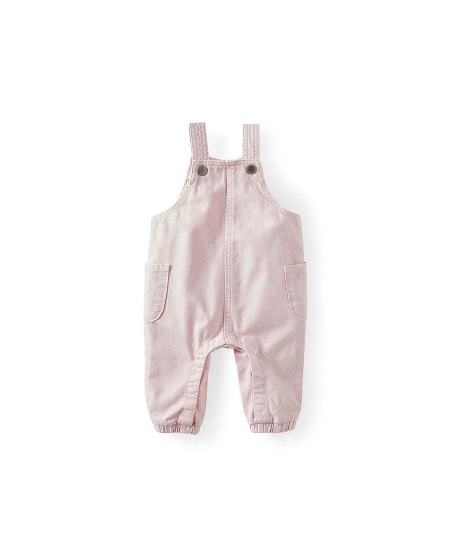 Детский джинсовый комбинезон Kairo для мальчиков COTTON ON, Tea party pink wash
Детский джинсовый комбинезон Kairo для мальчиков COTTON ON, Tea party pink wash