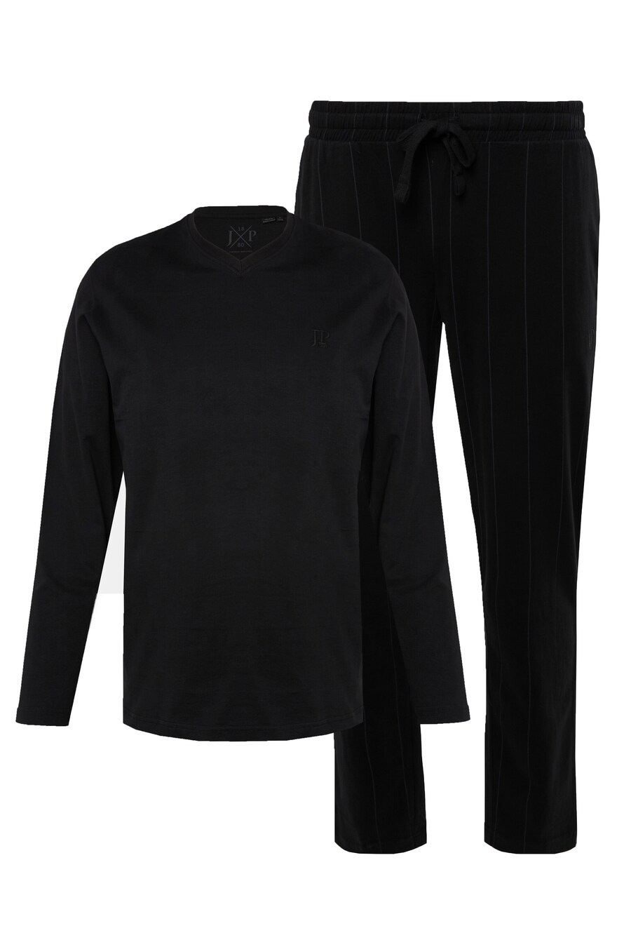 Длинная пижама JP1880, Black
Длинная пижама JP1880, Black