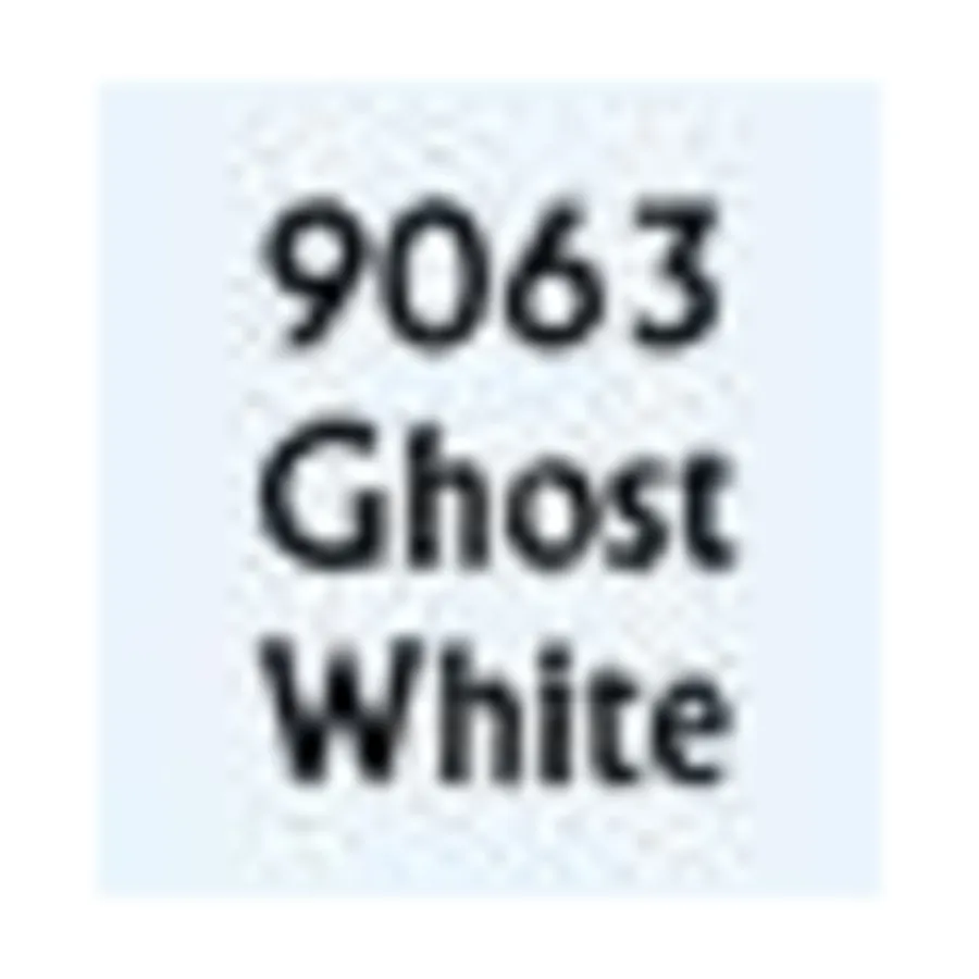 Призрачный белый, Master Series Paints - Bone, Stone & Whites
Призрачный белый, Master Series Paints - Bone, Stone & Whites