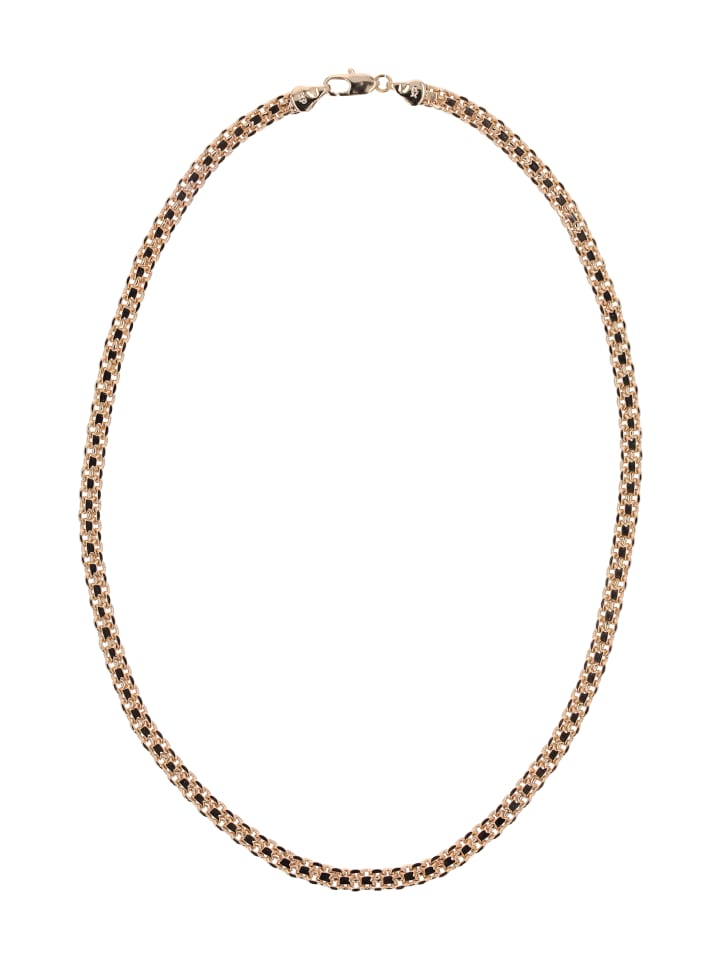 Faina Женское колье-цепочка из розового золота
Faina Женское колье-цепочка из розового золота