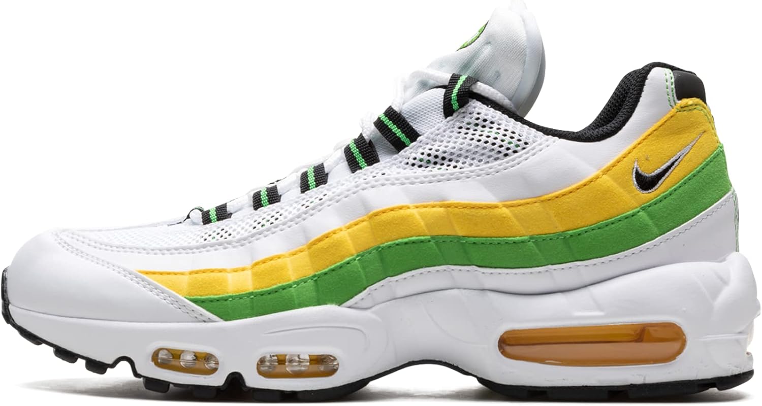 Мужские кроссовки Nike Air Max 95, зеленый
Мужские кроссовки Nike Air Max 95, зеленый