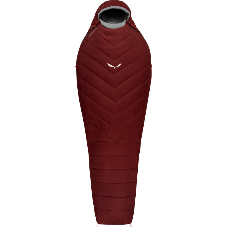 Спальный мешок Puez PRL +4 SB Salewa, красный
Спальный мешок Puez PRL +4 SB Salewa, красный