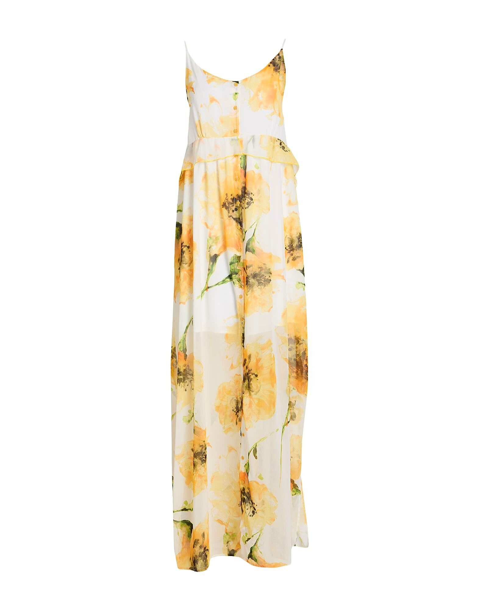 Макси платье Blumarine, желтый
Макси платье Blumarine, желтый