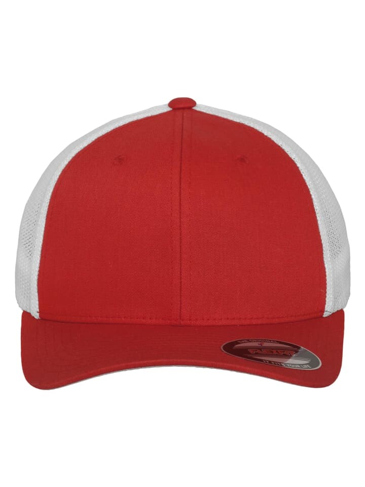 Бейсболка Flexfit Trucker, цвет red/wht
Бейсболка Flexfit Trucker, цвет red/wht