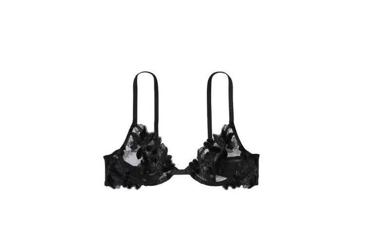 Женский бюстгальтер Victoria's Secret, цвет Black
Женский бюстгальтер Victoria's Secret, цвет Black