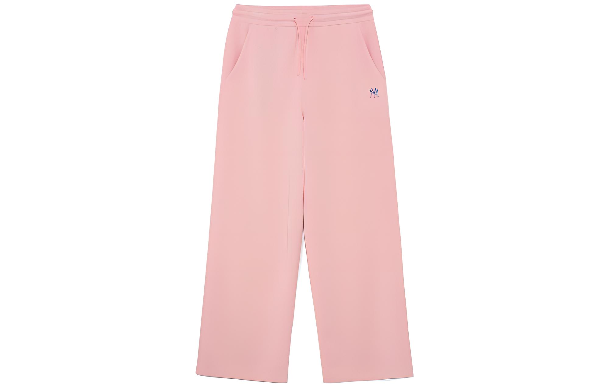 MLB Женские повседневные брюки розового цвета
MLB Женские повседневные брюки розового цвета