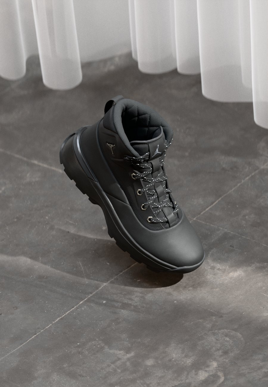Ботинки Jordan JORDAN CITY BOOT, Black/Cool Grey/Black
Ботинки Jordan JORDAN CITY BOOT, Black/Cool Grey/Black