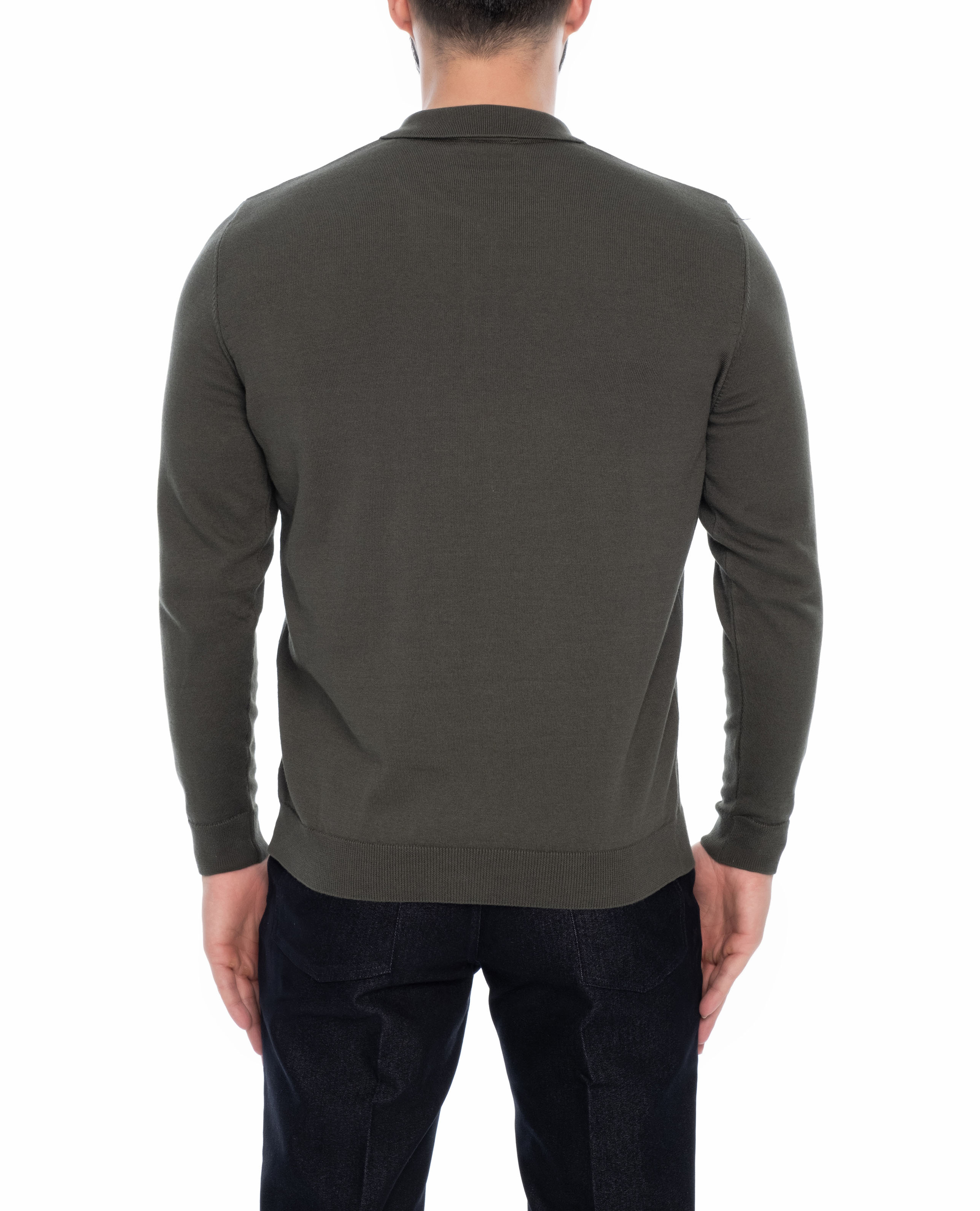 СВИТЕР ПОЛО AUBURN Vella Pais, зеленый
СВИТЕР ПОЛО AUBURN Vella Pais, зеленый