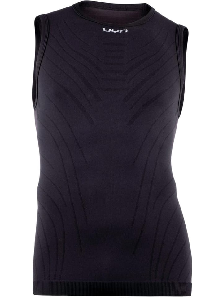 Футболка Motyon 2.0 Sleeveless UYN, черный 
Футболка Motyon 2.0 Sleeveless UYN, черный